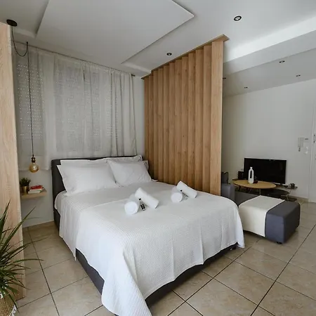 דירה Central Apartments