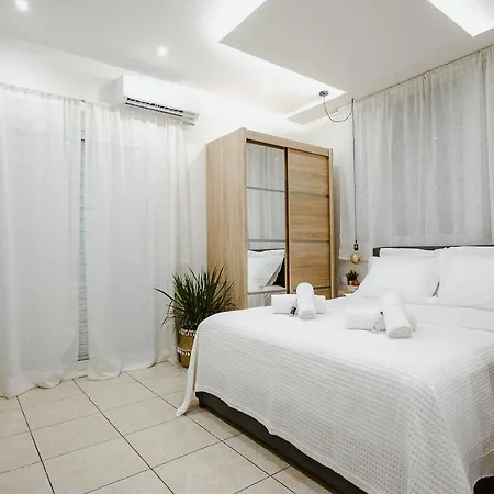 דירה Central Apartments *