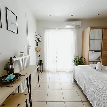 דירה Central Apartments