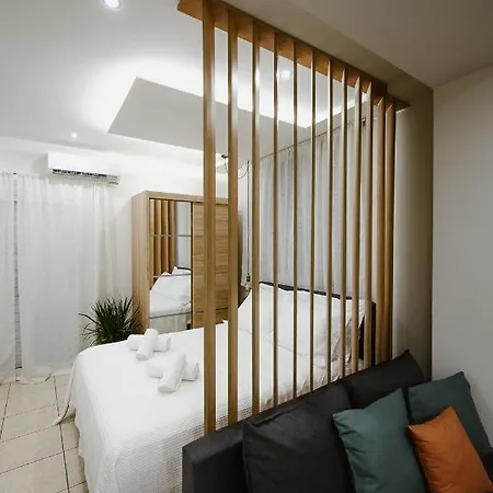 Central Apartments דירה *