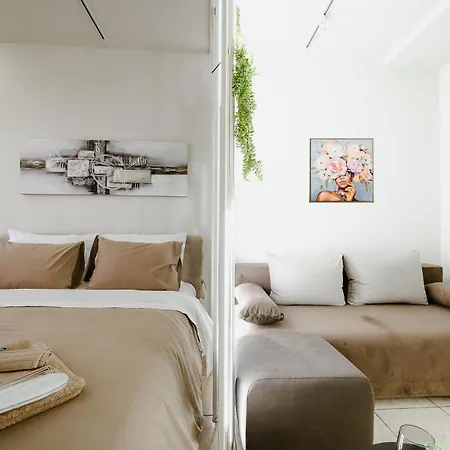 Central Apartments דירה וולוס