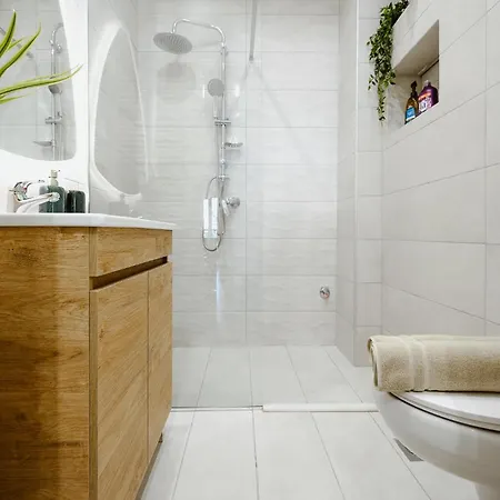 דירה Central Apartments וולוס