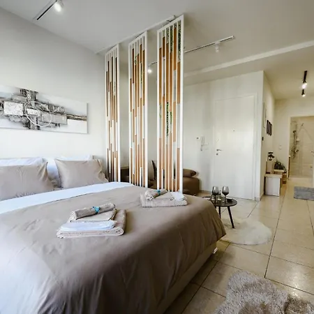 דירה Central Apartments *