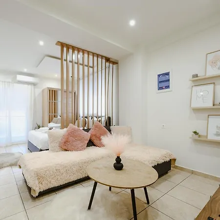 Central Apartments וולוס