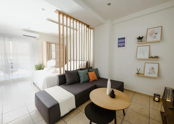 Appartamento Center Volos