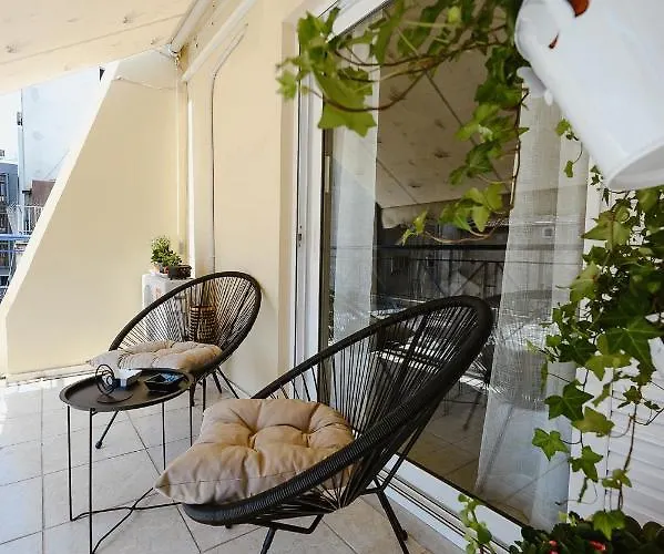 Appartamento Center Volos