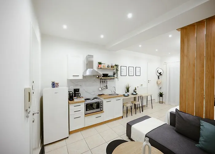 Center Appartamento Volos