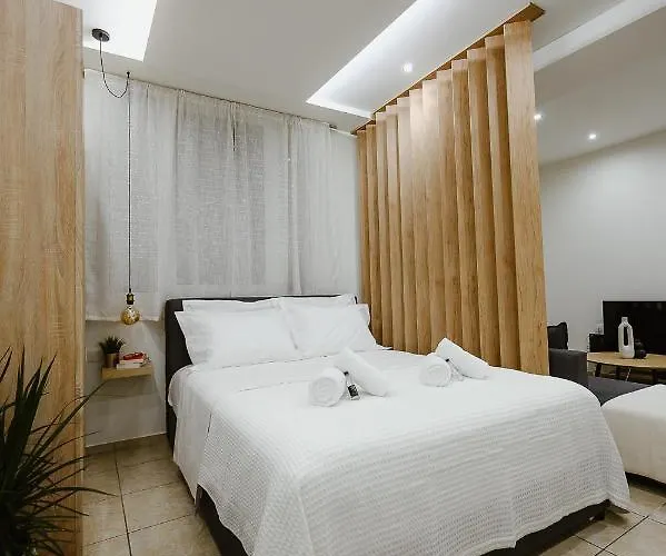 Center Appartamento Volos