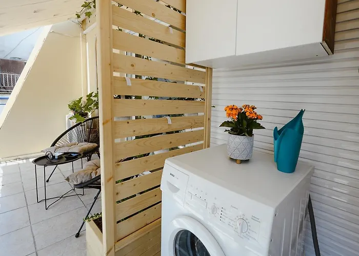 Appartamento Center Volos