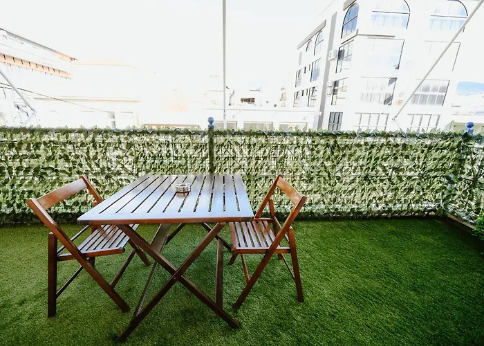 Center Appartamento Volos