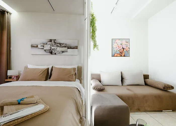 Center Appartamento Volos