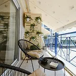 Apartment Center *