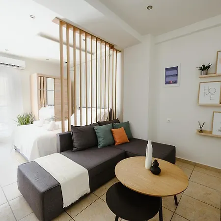 Apartment Central Apartments Volos