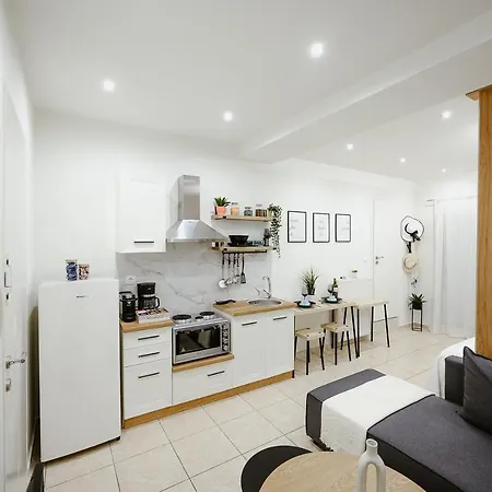 Central Apartments Apartment Volos