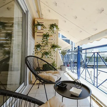 شقة Central Apartments *