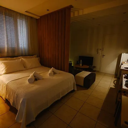 Central Apartments Apartment Volos