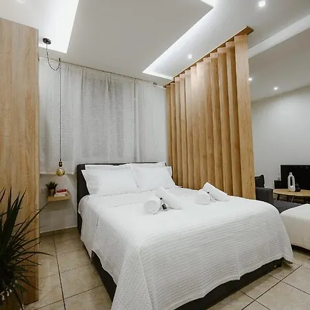Central Apartments Apartment Volos