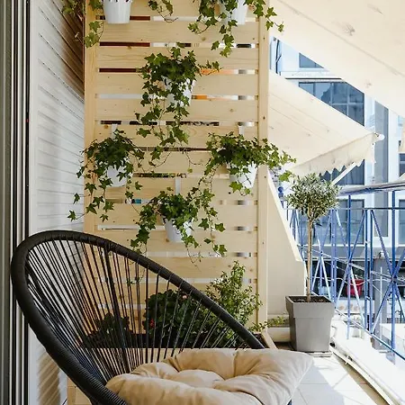 Apartment Central Apartments Volos