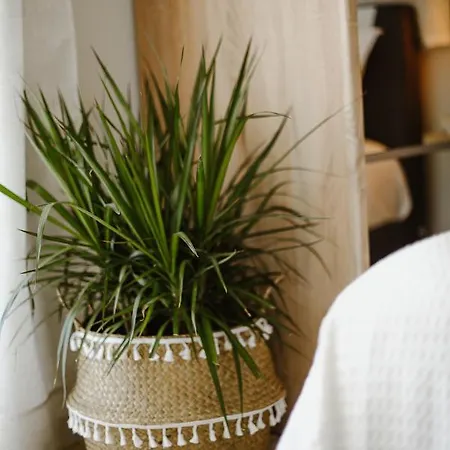 Central Apartments شقة فولوس