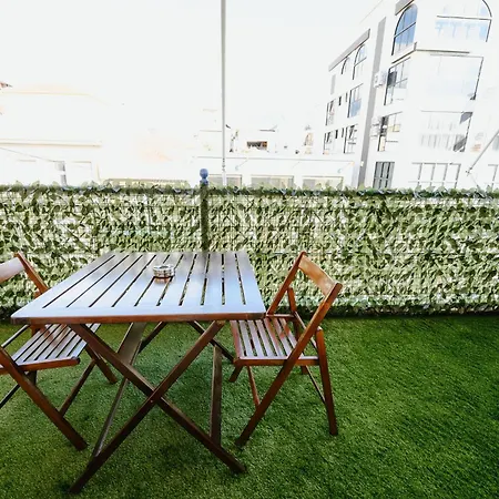 Boutique In The Heart Of شقة فولوس