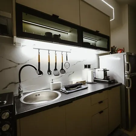 Central Apartments Volos