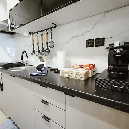 Apartment Central Apartments Volos