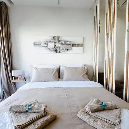 Apartment Central Apartments Volos