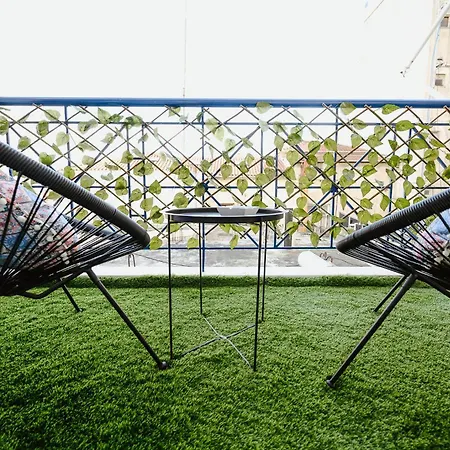 Central Apartments * Volos