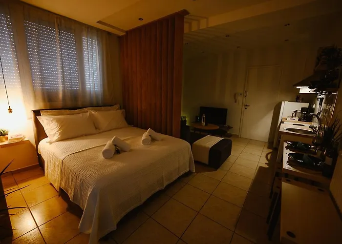 Center Apartment Volos