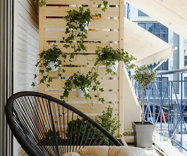 アパート Center ヴォロス